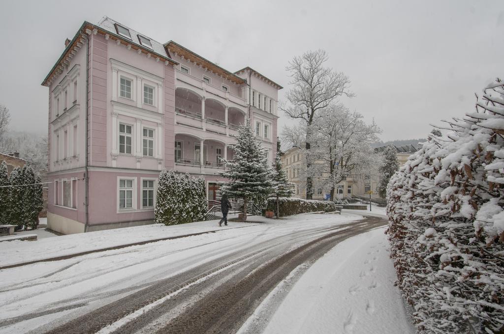 Willa Arabeska Lądek-Zdrój Exterior foto