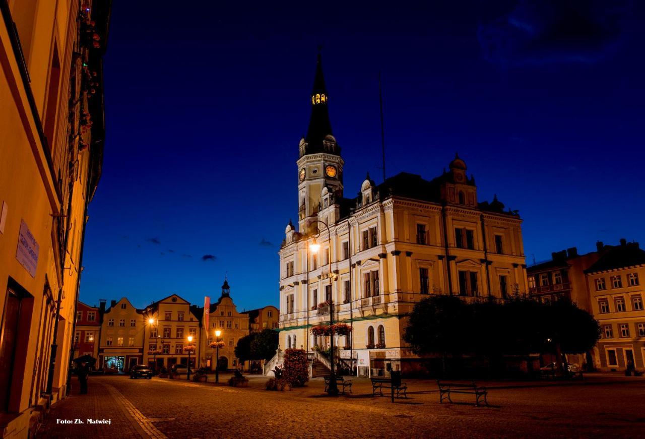 Willa Arabeska Lądek-Zdrój Exterior foto